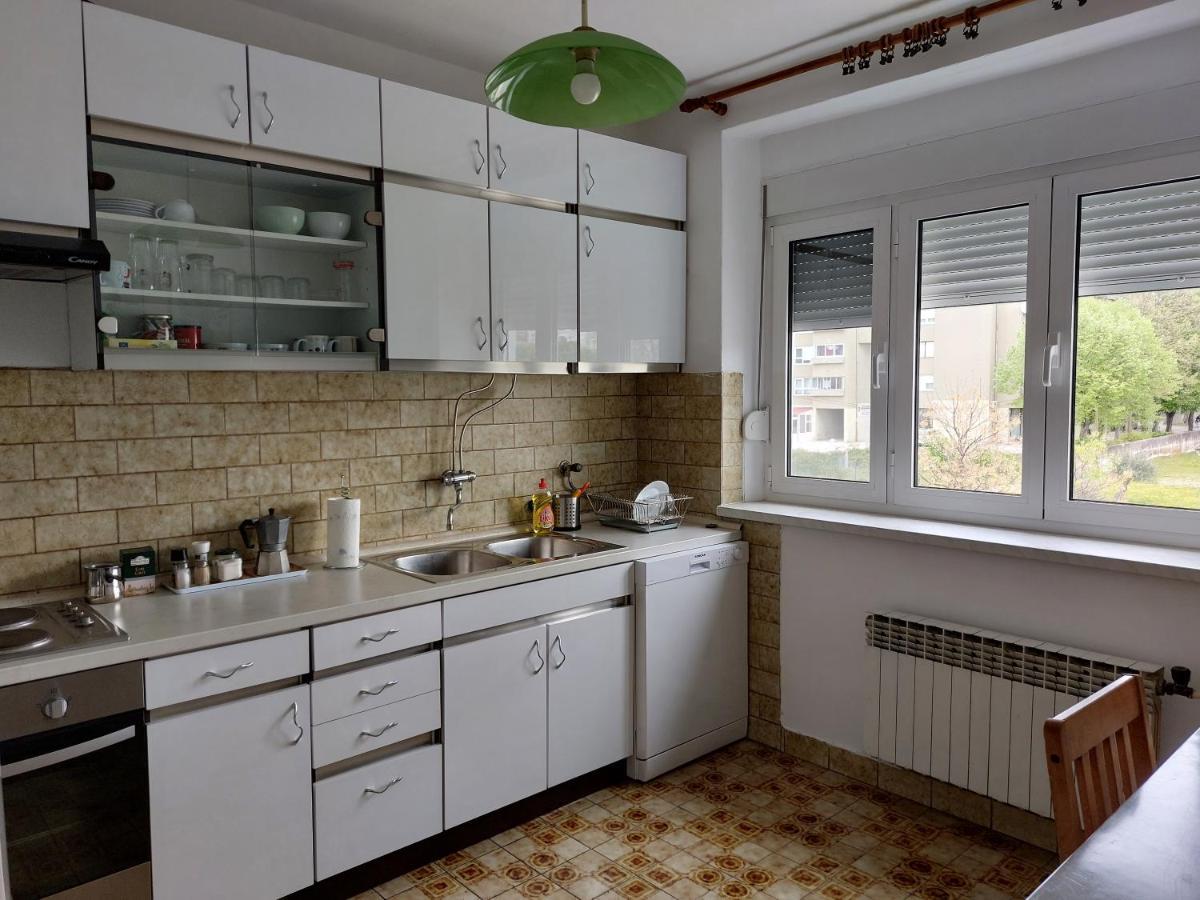 Apartment Central Knin Exterior foto