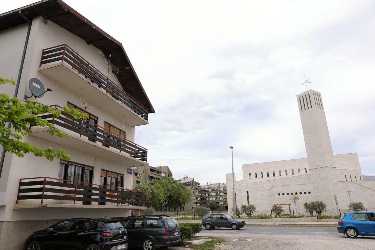 Apartment Central Knin Exterior foto