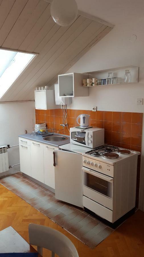 Apartment Central Knin Exterior foto