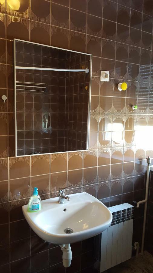 Apartment Central Knin Exterior foto
