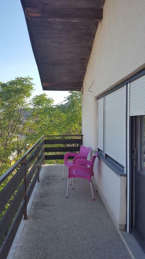 Apartment Central Knin Exterior foto